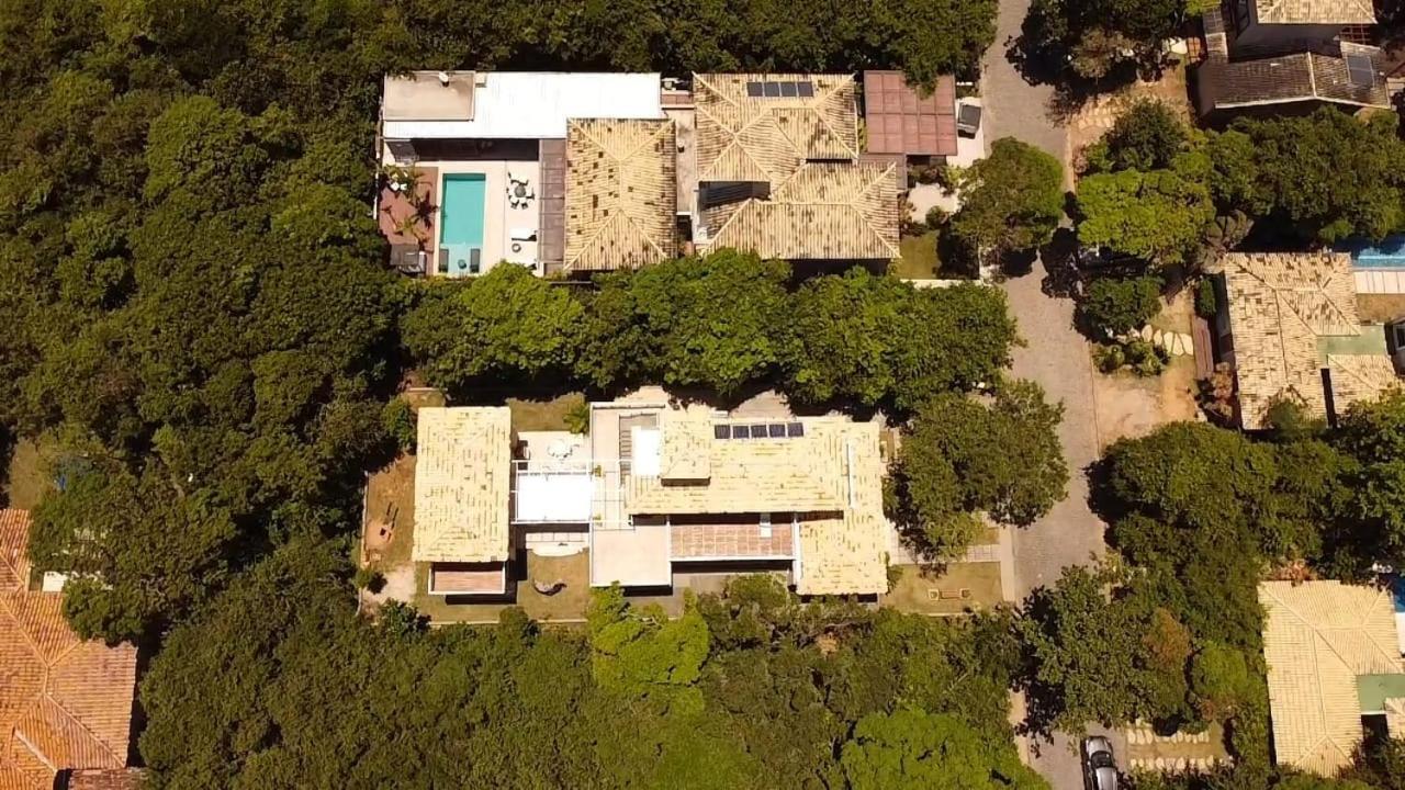 Villa Buzios Requinte & Sofisticacao Esterno foto
